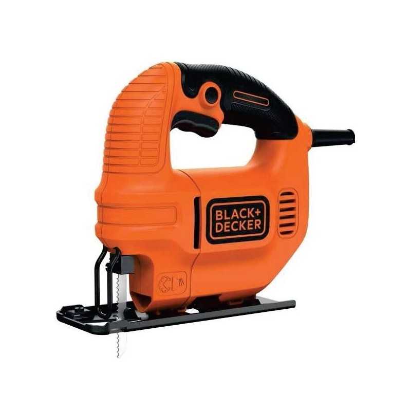 [KS501-B2] Sierra Caladora 420W KS501-B2 Black & Decker B&D