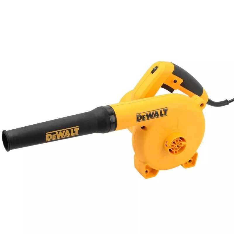 [DWB800-B2C] Aspirador Soplador de Aire 800w DWB800 Dewalt