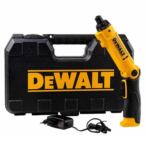 Atornillador 8V Litio Dewalt