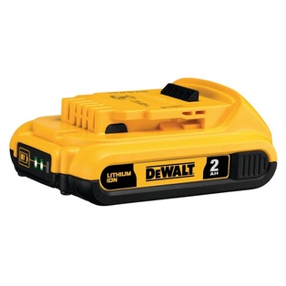 Bateria Premium Compacta 20V Max 2.0Ah DCB203-B3 Dewalt