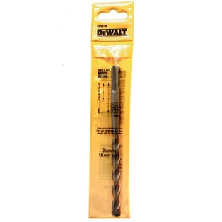 Broca Sds-Plus 10x100x160mm (3/8"x4"x6-1/4") Dewalt