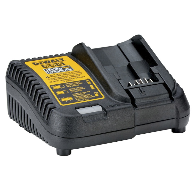 [DCB115-B2] Cargador de Bateria 12V/20V Max DCB115-B2 Dewalt