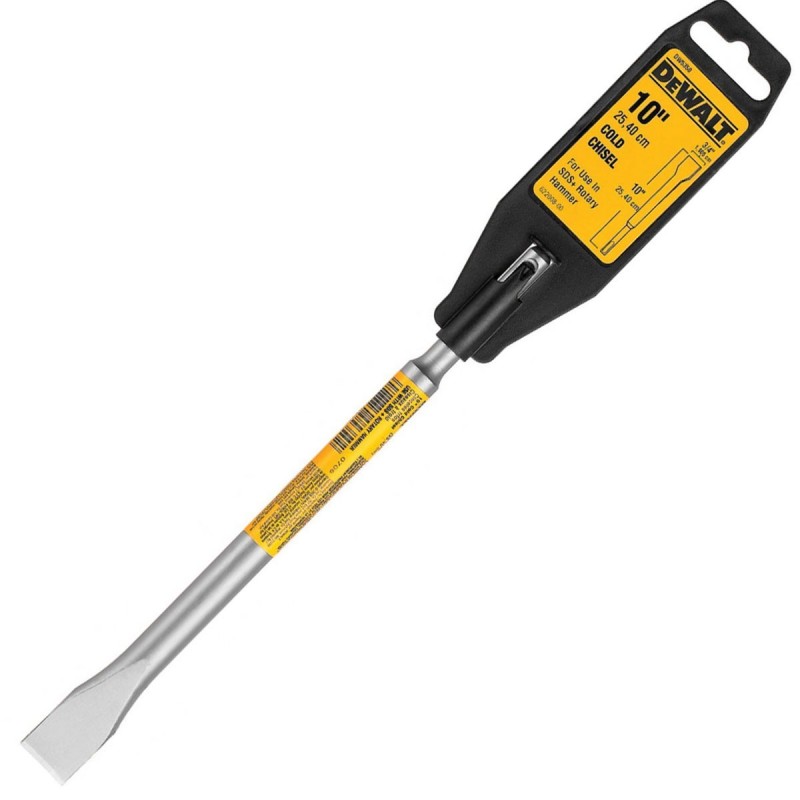 [DW5350] Cincel Sds-Plus Plano 10" - 250Mm Dewalt