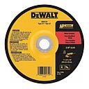 Disco Abrasivo Desbaste HP 7" x 1/4" (6mm) Dewalt