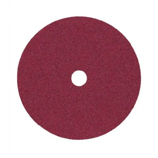 Disco Fibra 7" G.24 Oxido Aluminio Dewalt