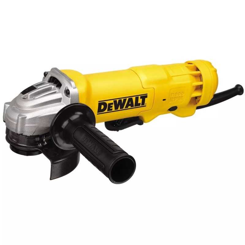 [DWE4212-B2] Esmeril / Amoladora Angular 4-1/2" 1200W 11000Rpm DWE4212-B2 Dewalt