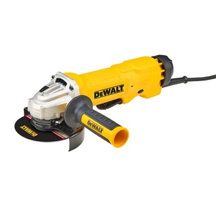 Esmeril/Amoladora Angular 4-1/2" 1500W 11000Rpm (Con Boton de Traba) Dewalt