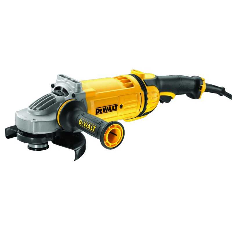 [DWE4557-B2] Esmeril/Amoladora Angular 7" 2400W 8500 Rpm Dewalt