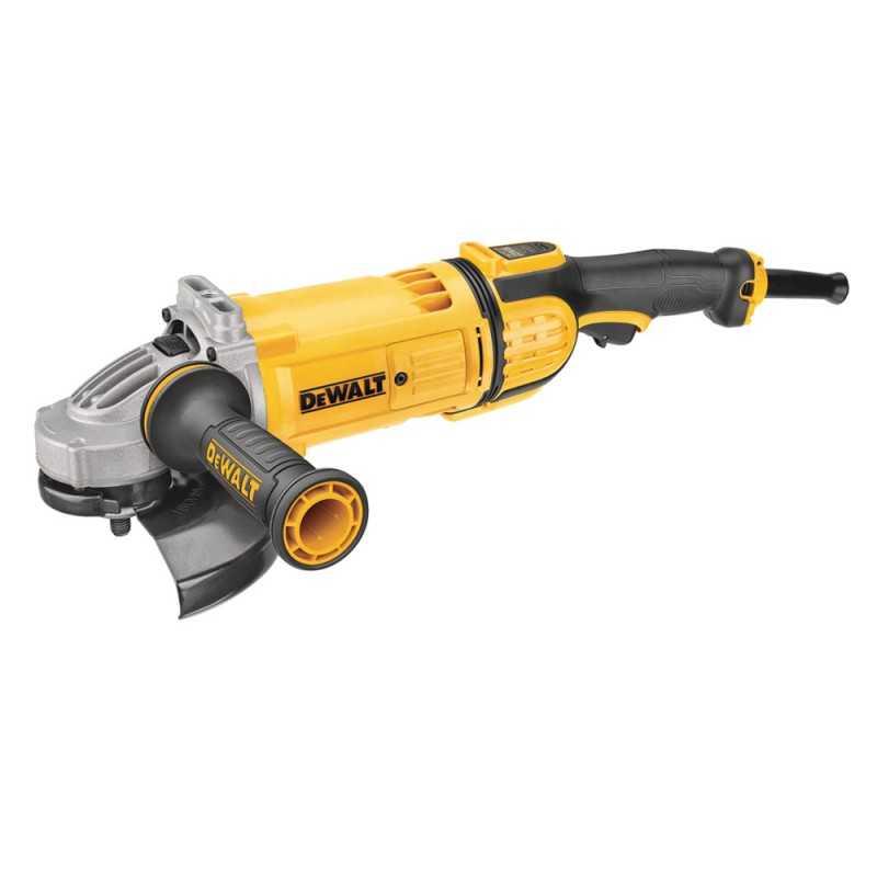 [DWE4577-B2] Esmeril / Amoladora Angular 7" 2700W 8500Rpm Embrague Electrónico Dewalt