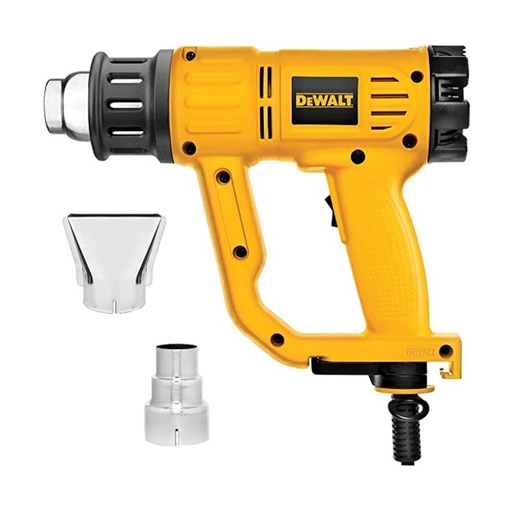 [D26411-B2C] Pistola de Calor de 2,000W 50-600°C Dewalt