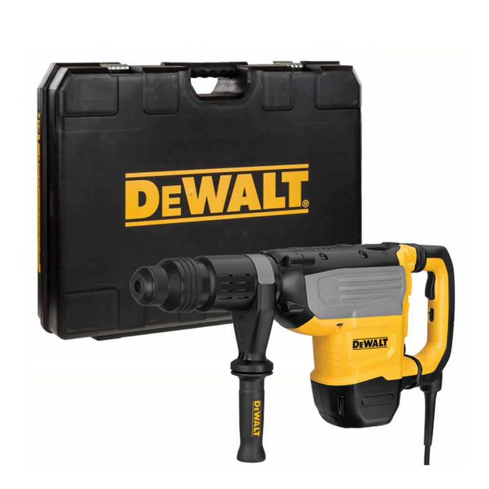 [D25773K-B2] Rotomartillo SDS Max Minero 1700W 10Kg + Caja plástica D25773K Dewalt