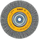 Rueda Rizada 6" X 5/8"- 1/2" Arbor Carbon Dewalt