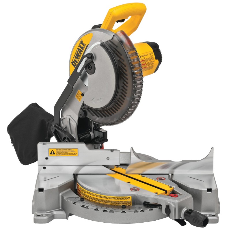 [DWS713-B2] Sierra Ingleteadora de 10" 1600 W Dewalt