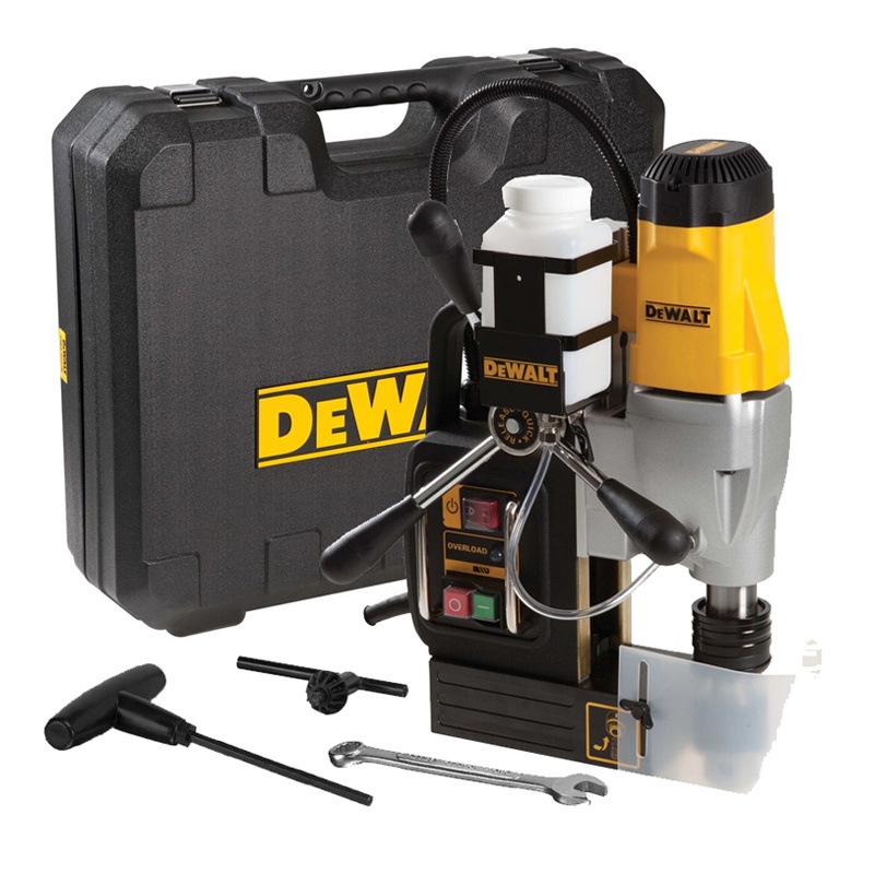 [DWE1622K-B2] Taladro Base Magnética Mandril Weldom 3/4" (19mm) 1200W Dewalt
