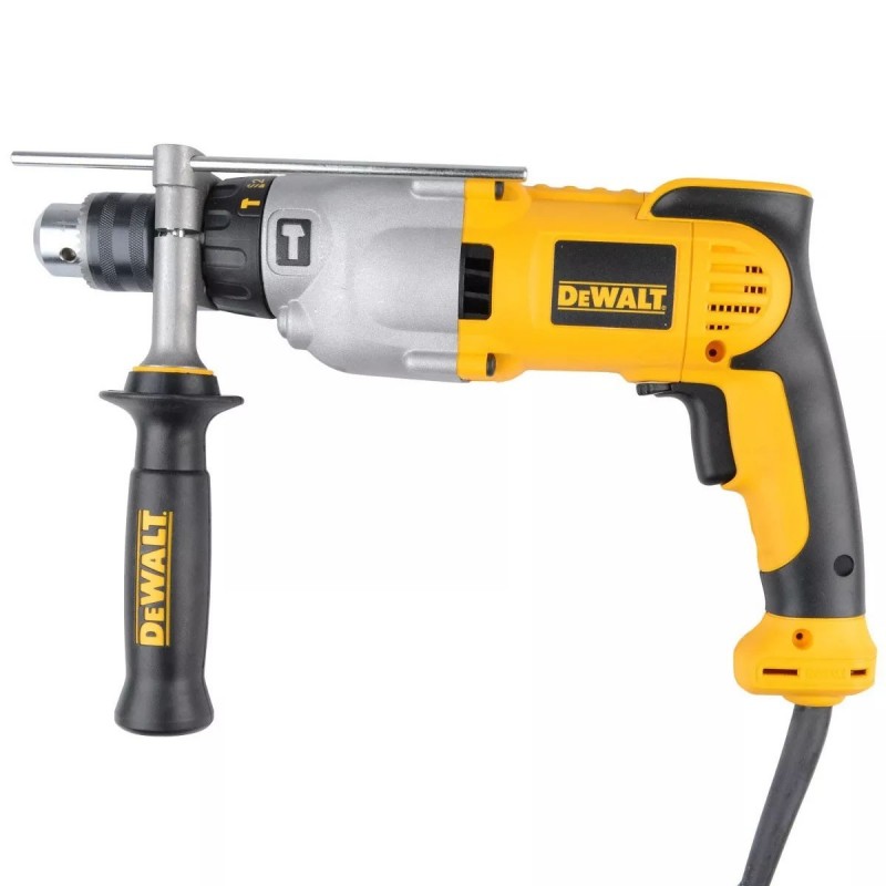 [DWD520-B2] Taladro Percutor Industrial 1/2" - 1100W Dewalt