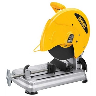 Tronzadora de Perfiles 14" Industrial 2,200 W Dewalt