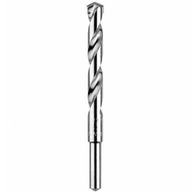 [IW913] Broca Concreto Rotopercusión Masonry Drill Bit 1/2" (13mm) x 150 mm (6") - Granel Irwin