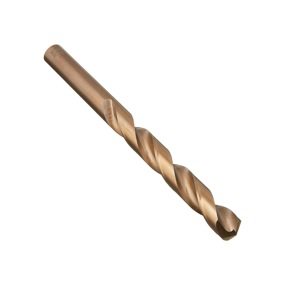 [63132] Broca Hss Metal Cobalto 1/2" x 6" (150mm)- Granel Irwin
