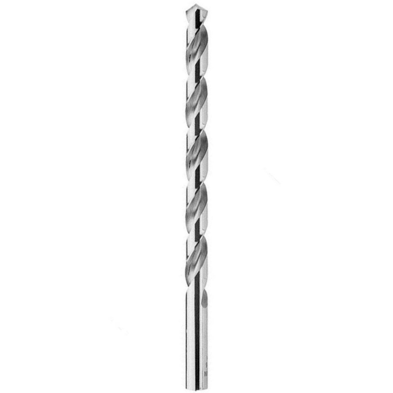 [IW1125] Broca Hss Para Metal 21/64" X 117Mm - Granel Irwin