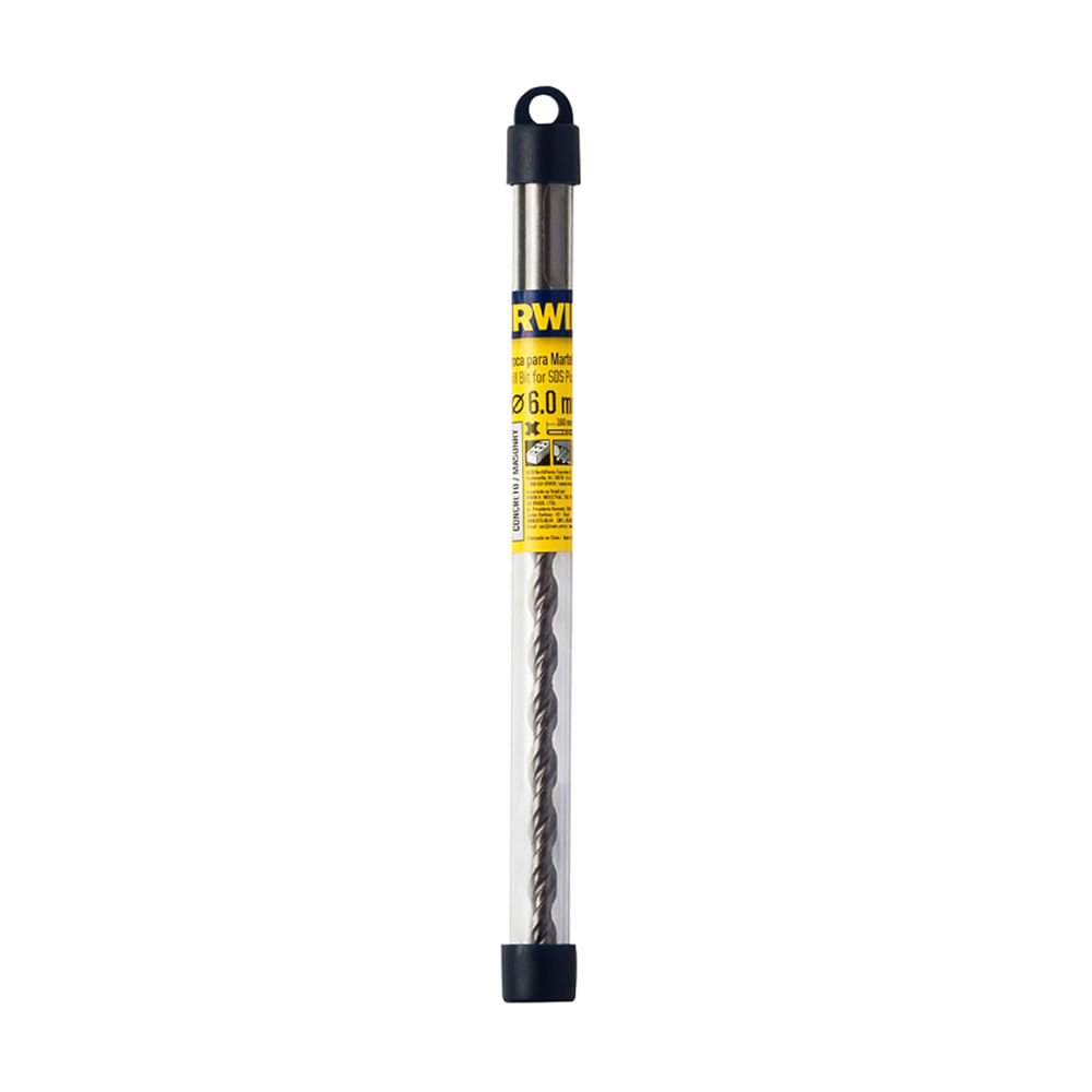 [IW14155] Broca Sds-Plus 10 X 1/4 Irwin