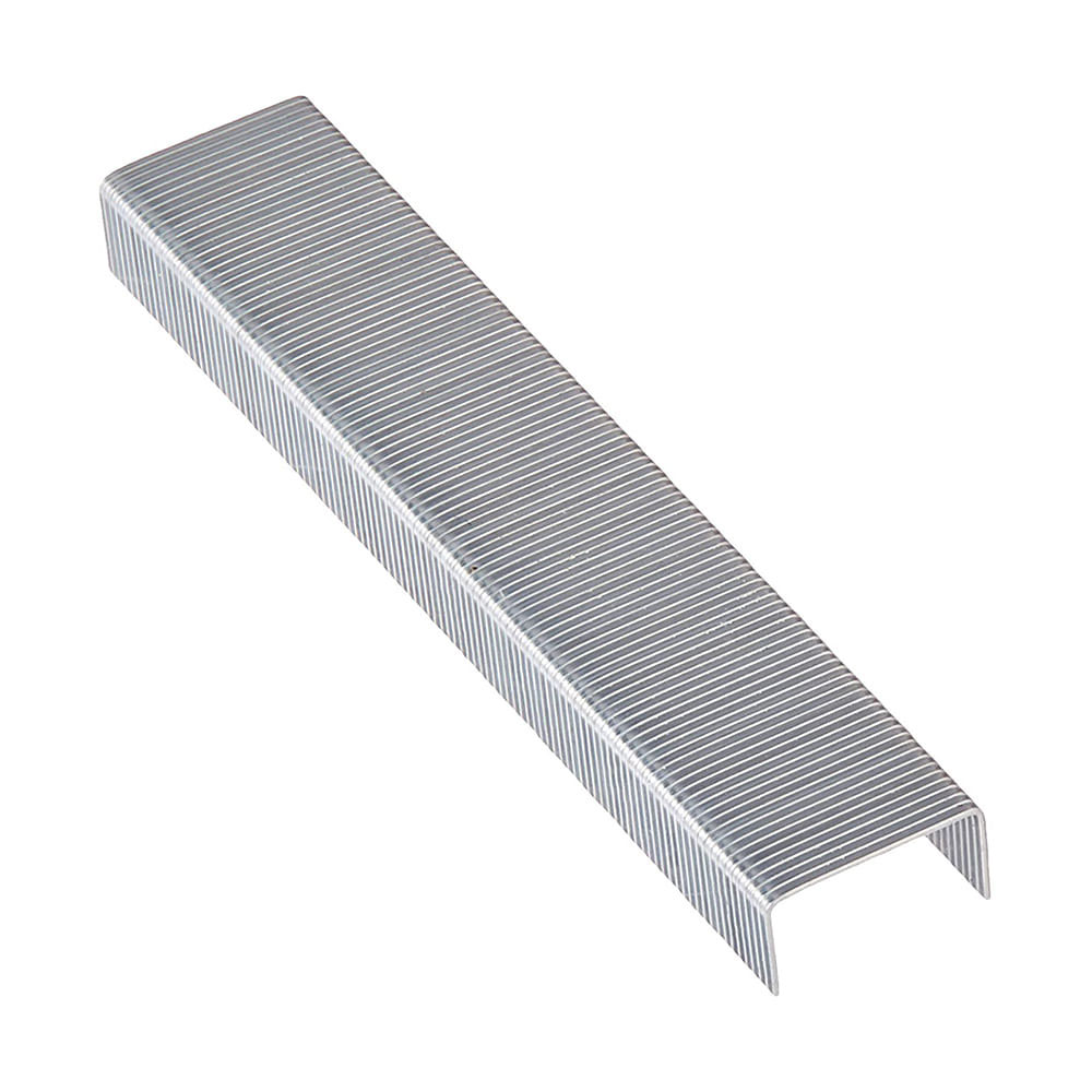 [MSB0425_ARCHIVADO_INVENTARIO0] Maraga Grapa en Tira Tapicera Corona 1/2" (12.8 mm) Largo 1/4" (6 mm) Calibre 22 * 5,000 Unid.