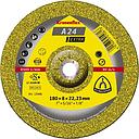 Disco Desbaste 9" - Ks/Extra/A24Ex/S/Gek/230X6X22,23 Klingspor