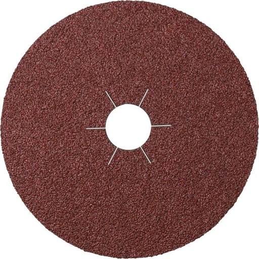 Disco Fibra 4-1/2" G24 Fi/Cs561/24/S/10/115X22 Klingspor