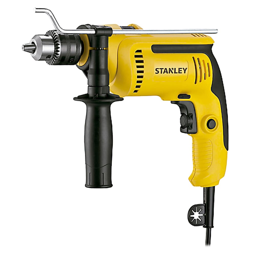 [SDH700K-B2_ARCHIVADO_INVENTARIO0] Stanley Taladro Percutor 1/2" 700W C/Maleta Plastica