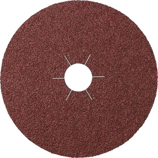 Discos Fibra 5" - G24 Fi/Cs561/24/S/10/125X22 Klingspor