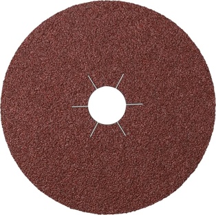 Discos Fibra 7" Fi/Cs561/50/S/10/180X22 Klingspor