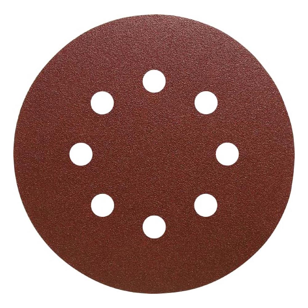 [89493] Discos Lija Con Velcro 5" G120 Sc/Ps22K/120/S/125/Gls5 Klingspor