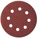 [89495] Discos Lija Con Velcro 5" G180 Sc/Ps22K/180/S/125/Gls5 Klingspor