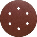 [90758] Discos Lija Con Velcro 5" G220 Sc/Ps22K/220/S/125/Gls5 Klingspor