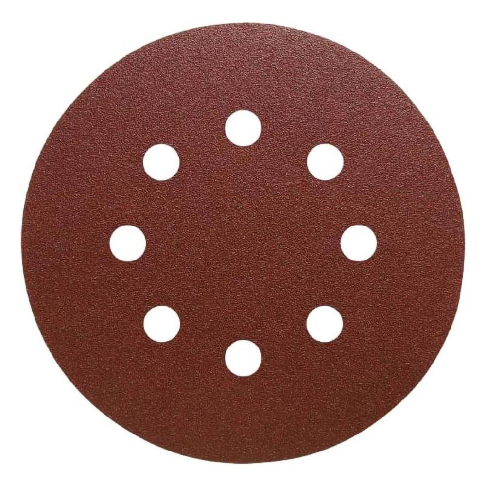 [90758] Discos Lija Con Velcro 5" G220 Sc/Ps22K/220/S/125/Gls5 Klingspor