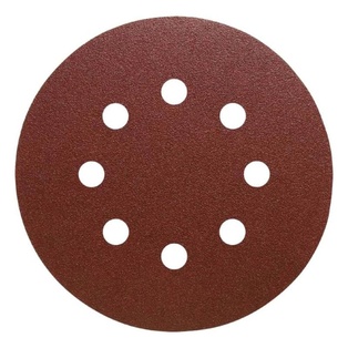 Discos Lija Con Velcro 5" G220 Sc/Ps22K/220/S/125/Gls5 Klingspor