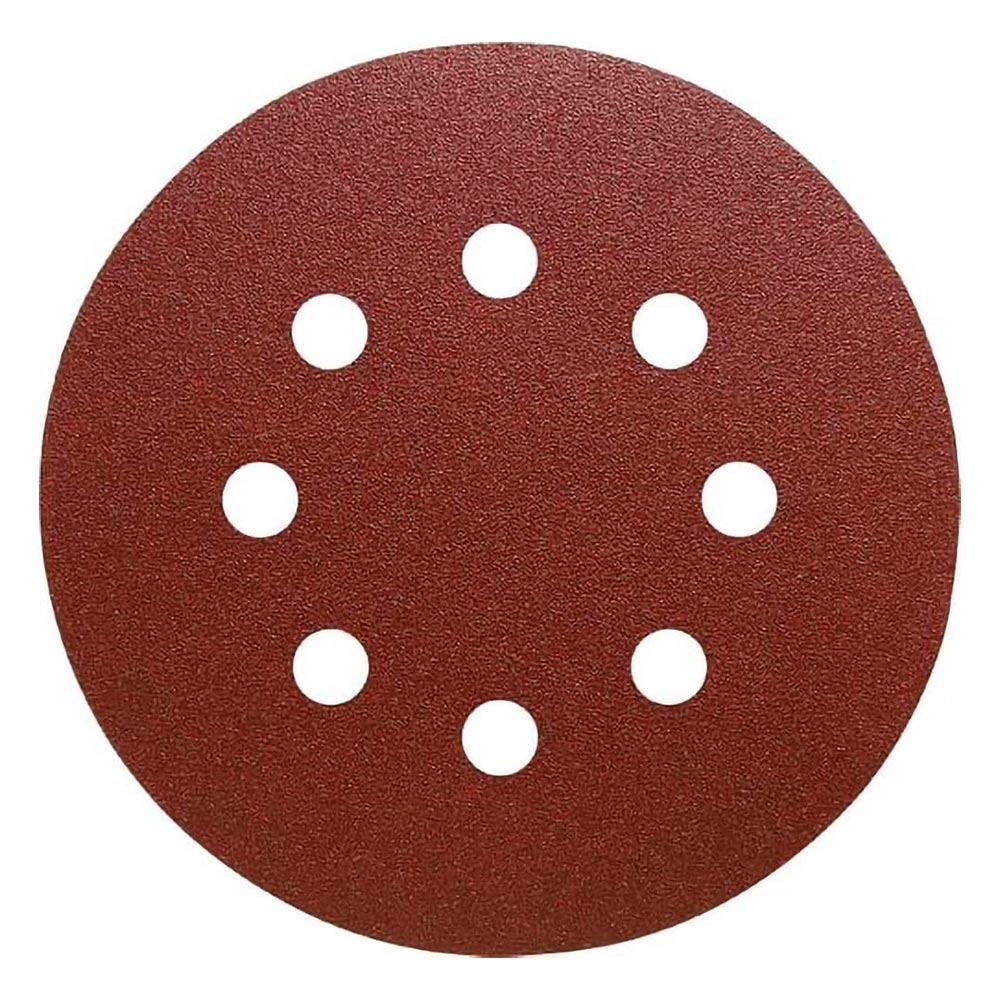 [89486] Discos Lija Con Velcro 5" G40 Sc/Ps22K/40/S/125/Gls5 Klingspor