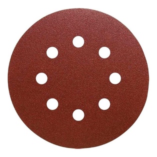 Discos Lija Con Velcro 5" G80 Sc/Ps22K/80/S/125/Gls5 Klingspor