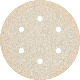 Discos Lija con Velcro 5" G240 Sc/Ps33Bk/240/S/125/Gls5 Klingspor