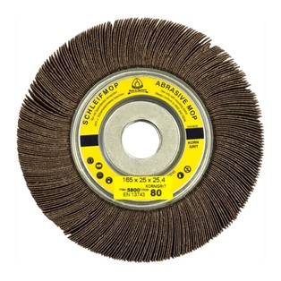 Discos Rueda Lamina 7" G150 Mr/Sm611W/Ls309X/150/S/165X40X25,4/Wwfl Klingspor