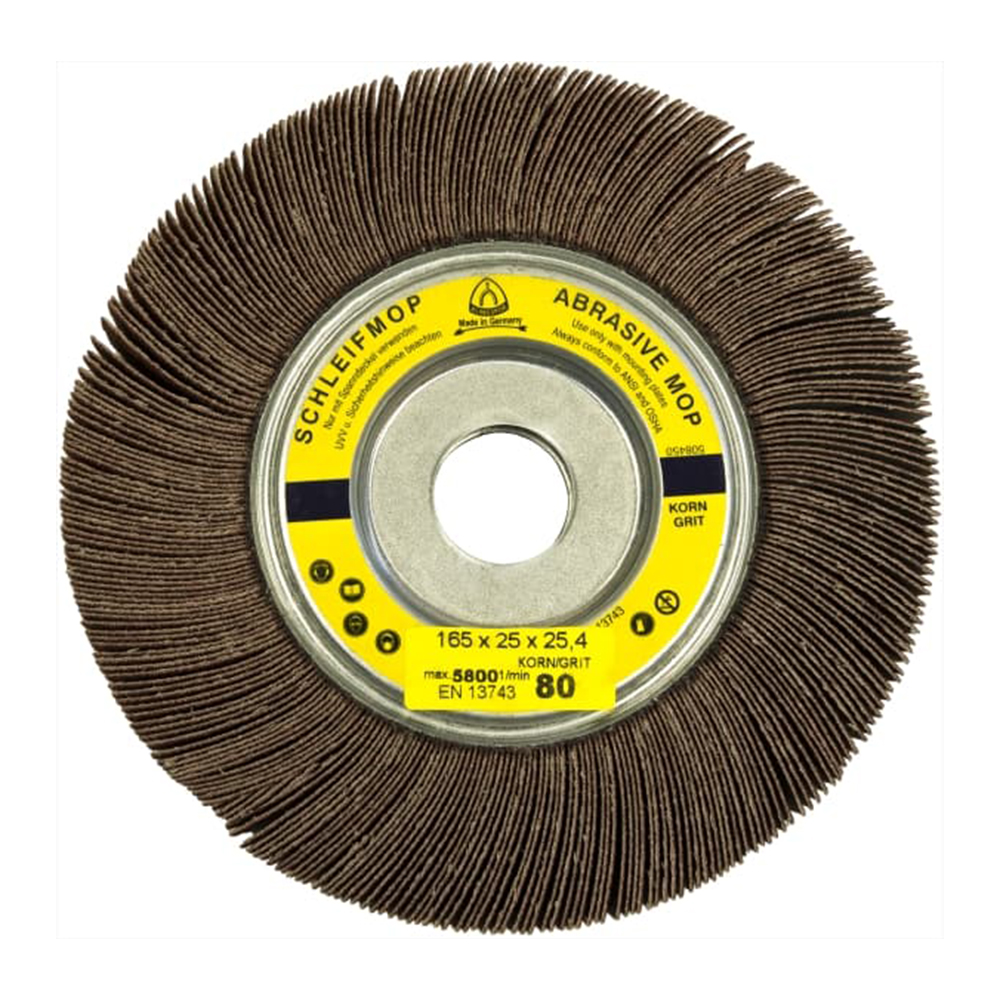 [318198] Discos Rueda Lamina 7" G180 Mr/Sm611W/Ls309X/180/S/165X40X25,4/Wwfl Klingspor