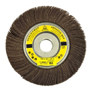 Discos Rueda Lamina 7" G180 Mr/Sm611W/Ls309X/180/S/165X40X25,4/Wwfl Klingspor
