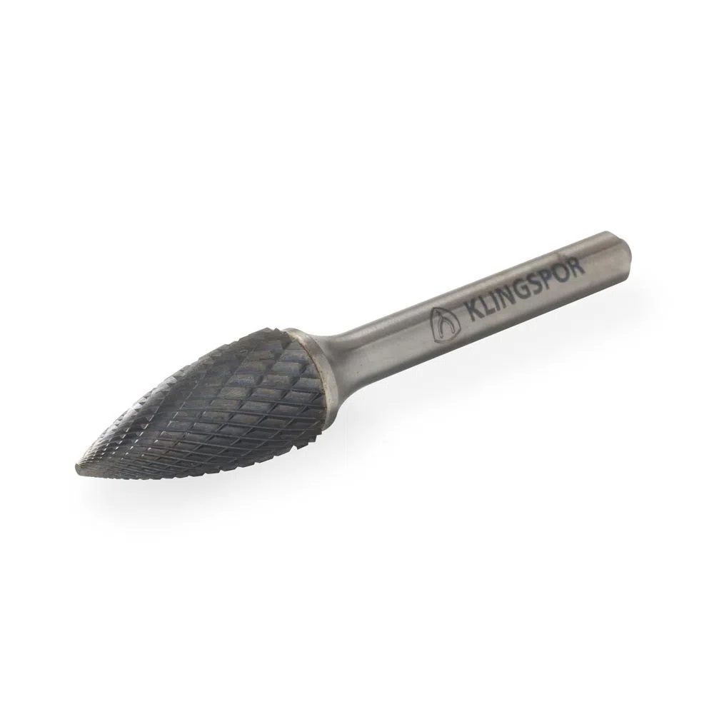 [296086] Fresas Metal Fr/Hf100G/6/S/12,7X25X6 Klingspor