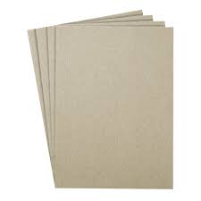Lija en Pliego Seco Grano 320 Bo/Ps33B/320/S/230X280 Klingspor