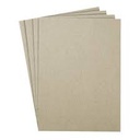 [147851] Lija en Pliego Seco Grano 80 Bo/Ps33C/80/S/230X280 Klingspor