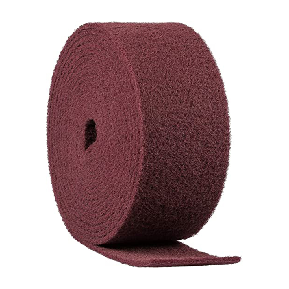 [258892] Rollos De Fibra Esponja Vr/Nro400/Vfs/180/Fi/S/150X10000/Korund Klingspor