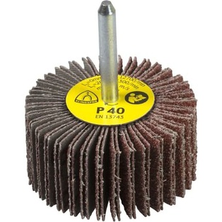 Rueda Lamina Con Vastago Ms/Km613/Ls309X/40/S/20X15X6/Plan Klingspor