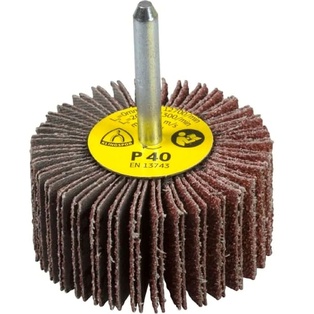 Rueda Lamina Con Vastago Ms/Km613/Ls309X/40/S/25X15X6 Klingspor