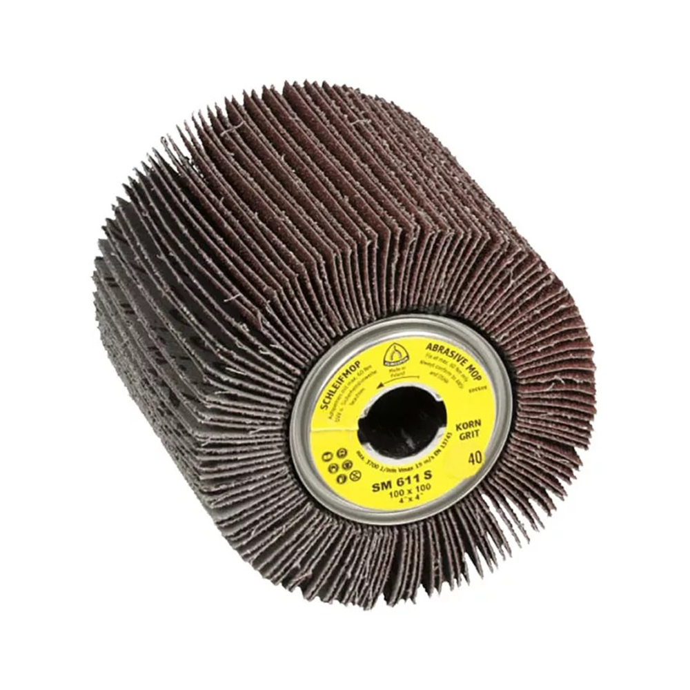 [83167] Rueda Lamina Mr/Sm611S/Ls309X/40/S/100X100X19/Hk3A Klingspor