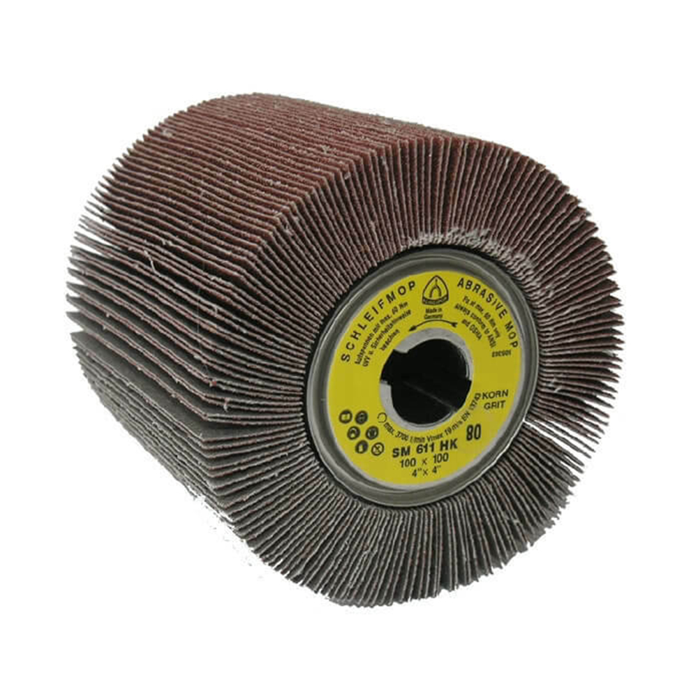 [7326] Rueda Lamina Mr/Sm611S/Ls309X/80/S/100X100X19/Hk3A Klingspor