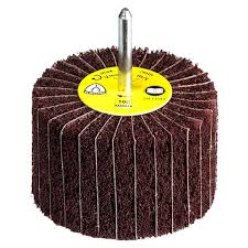 Ruedas Fibra Esponja Vastago Vm/Nfs600/Vfs/Co/S/80X50X6 Klingspor